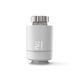 Hama - Termostato De Radiador Inteligente, Extensión Para Control De Calefacción Por Wifi