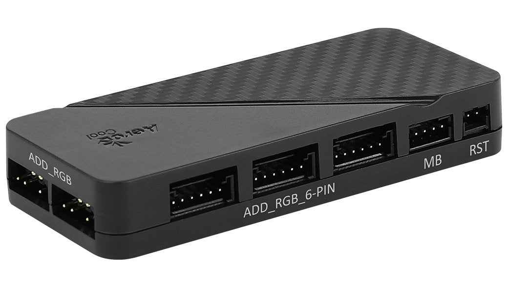EAN 4710562755275 - Aerocool H66F Negro imagen 1