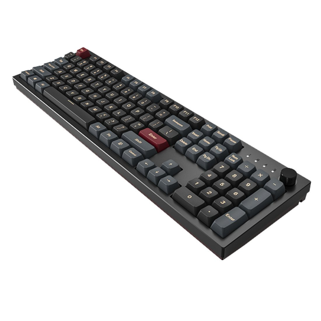 Montech Mkey Darkness Gaming Teclado - Gaterong Pro 2.0rojo(Us)