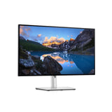 Monitor Dell De 27 "U2722d Ultrasharp 68.6 Cm (27") 2560 X 1440 Pixels Quad Hd Lcd Black, Silver