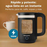 Hervidor De Agua Hv-18cwpng 1500w Capacidad 1.8l