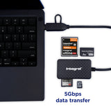 Usb3.2 Gen1 3.1 Gen1.3.0 Card Reader T
