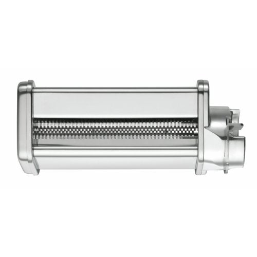 Bosch Home Noodle Anticipation Spaghetti Muz5nv3, Silver De Accesorio, Para La Máquina De Cocina Mum5 Muz5nv3