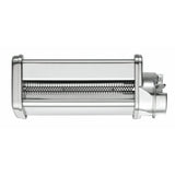 Bosch Home Noodle Anticipation Spaghetti Muz5nv3, Silver De Accesorio, Para La Máquina De Cocina Mum5 Muz5nv3