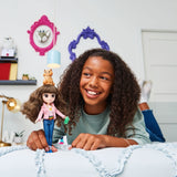 Spin Master Wizarding World Harry Potter - Juego De Regalo De Muñeca Brilliant Hermione Granger 6061849