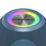 Altavoz Hama Ball Shape Mono Azul