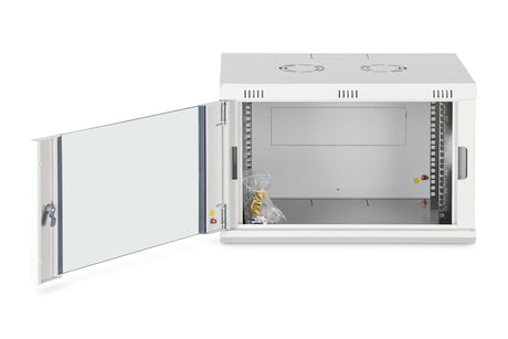EAN 4016032221692 - Digitus DN-19 07-U-EC armario rack 7U Bastidor de pared Gris imagen 5
