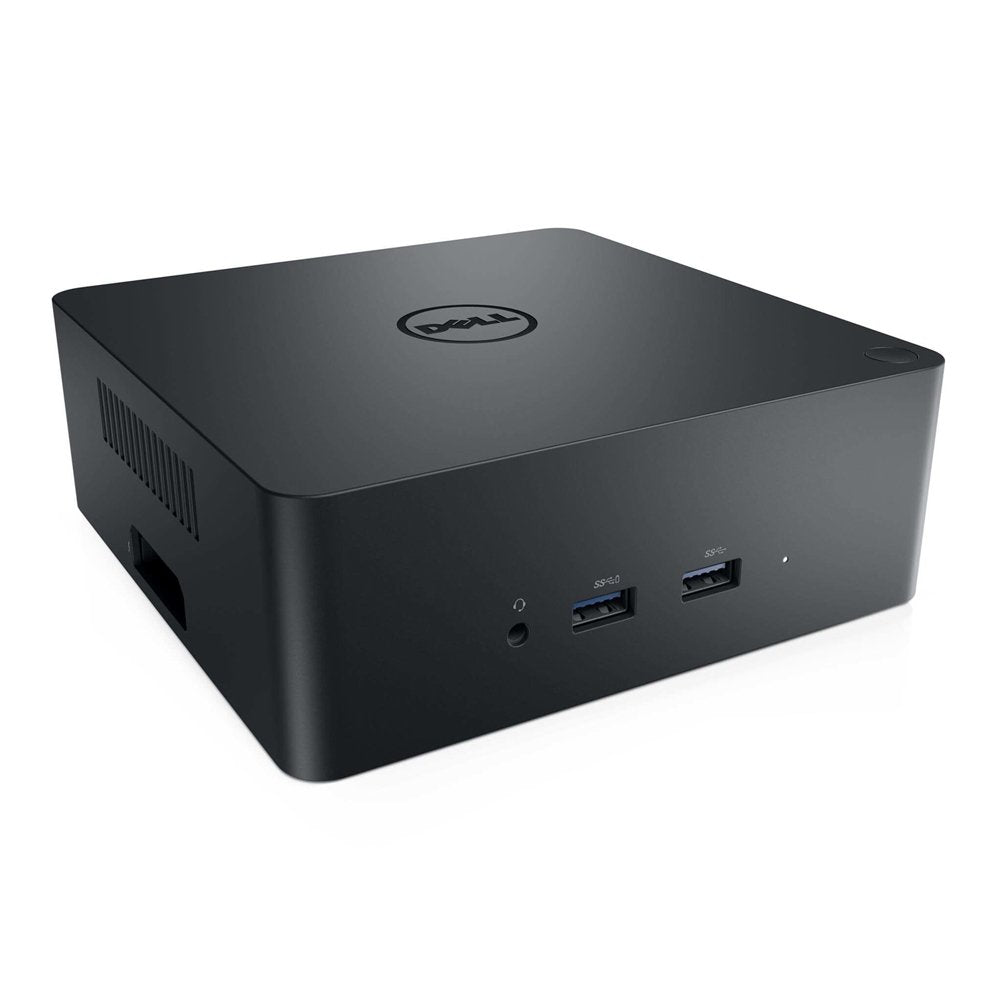 EAN 5056006184843 - Origin Storage DELL TB18DC WIRED USB 3.0 (3.1 GEN 1) TYPE-B BLACK Acoplamiento USB 3.2 Gen 1 (3.1 Gen 1)  imagen 1