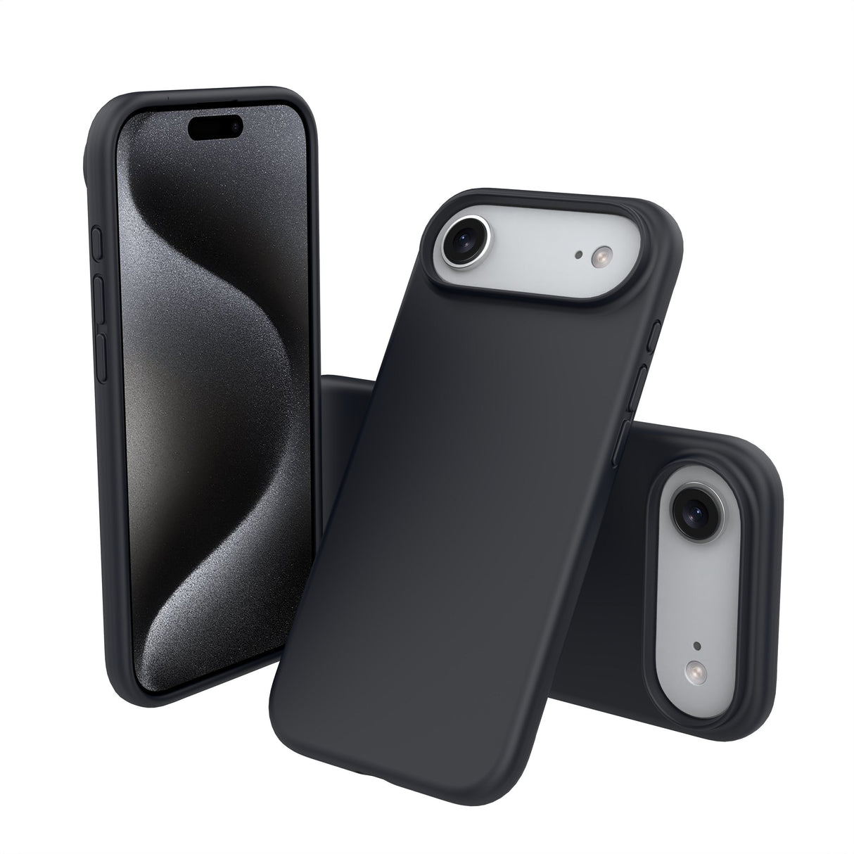 Nevox Styleshell Shock - Iphone Air , Negro