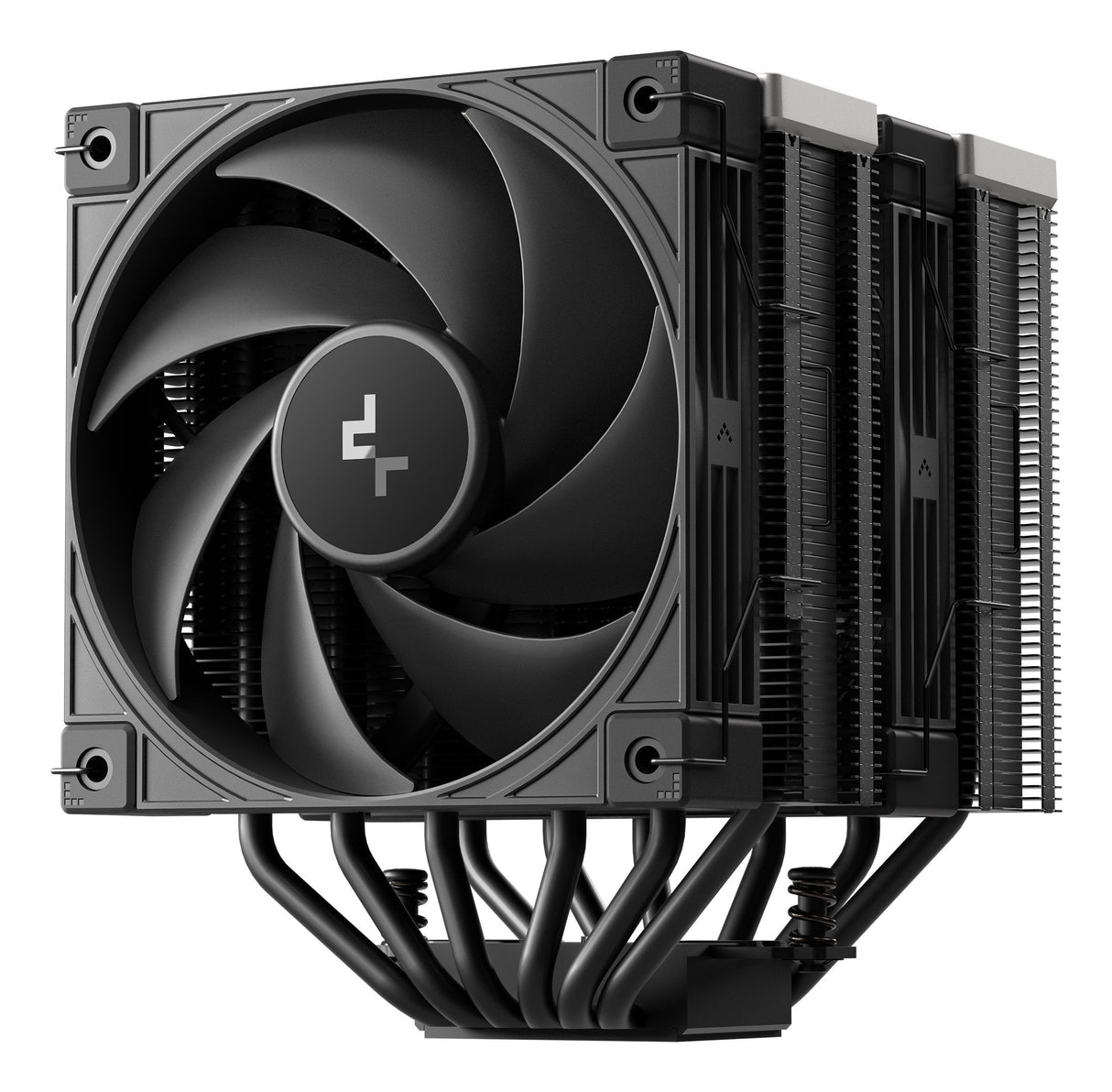 Deepcool Ak620 G2 Digital Nyx, Disipador De Cpu Negro, 120 Mm R-Ak620g2-Bknnmn-Gjd-1