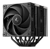 Deepcool Ak620 G2 Digital Nyx, Disipador De Cpu Negro, 120 Mm R-Ak620g2-Bknnmn-Gjd-1