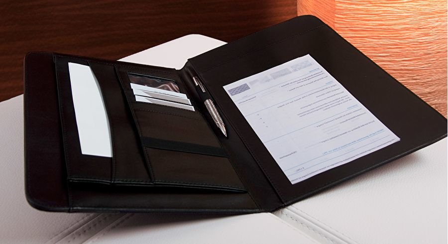 Wedo Carpeta De Escritura Elegance A4