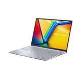 Portatil Vivobook 16x I5-12450h Notebook 40.6 Cm 16 Wuxga I5 16 Gb Ddr4 512 Gb Ssd Nvidia Geforce Rtx 4050 Wi-Fi 6e 802.11ax Silver