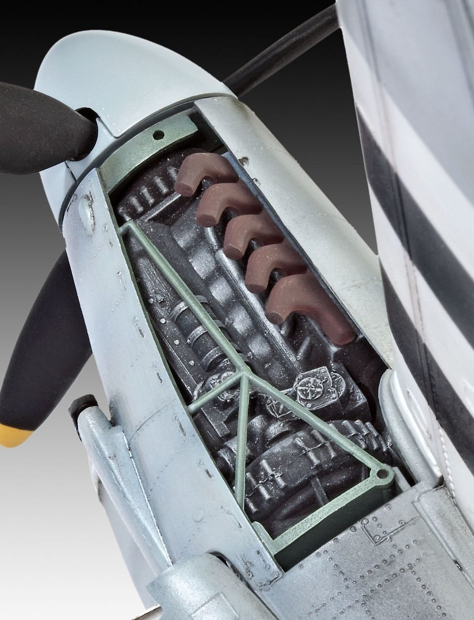 Model Plastikowy Mosquito Mk. Iv