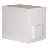 Roline 19-Zoll Wandgehuse Pro 9 He, 600x450 Bxt Ip55 Outdoor Grau