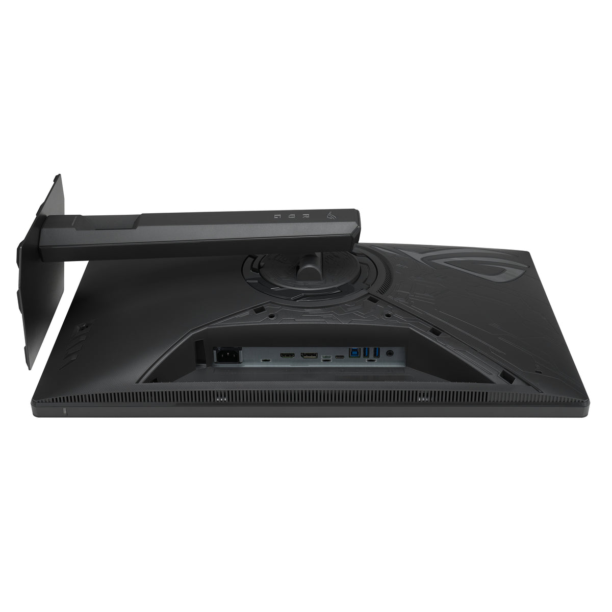 Asus Rog Strix Xg27ucmg Triple Mode Gaming Monitor 68.6 Cm 27 Pulgadas), Negro, Ultrahd/4k, Fast Ips, Kvm Switch, Usb-Hub, Aura Sync, 240hz Panel) 90lm0d30-B01371
