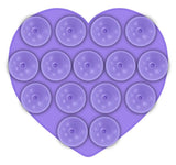 EAN 8021735218708 - Celly FIXHEART Soporte con ventosa imagen 1
