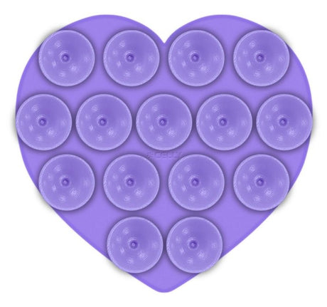 EAN 8021735218708 - Celly FIXHEART Soporte con ventosa imagen 1
