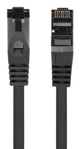 Lanberg Cable De Red Cat 8 1 S Ftp Lszh Cu 5m Negro Fluke Passed