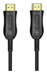 EAN 4260664876182 - MediaRange MRCS221 cable HDMI 10 m HDMI tipo A (Estándar) Negro imagen 3