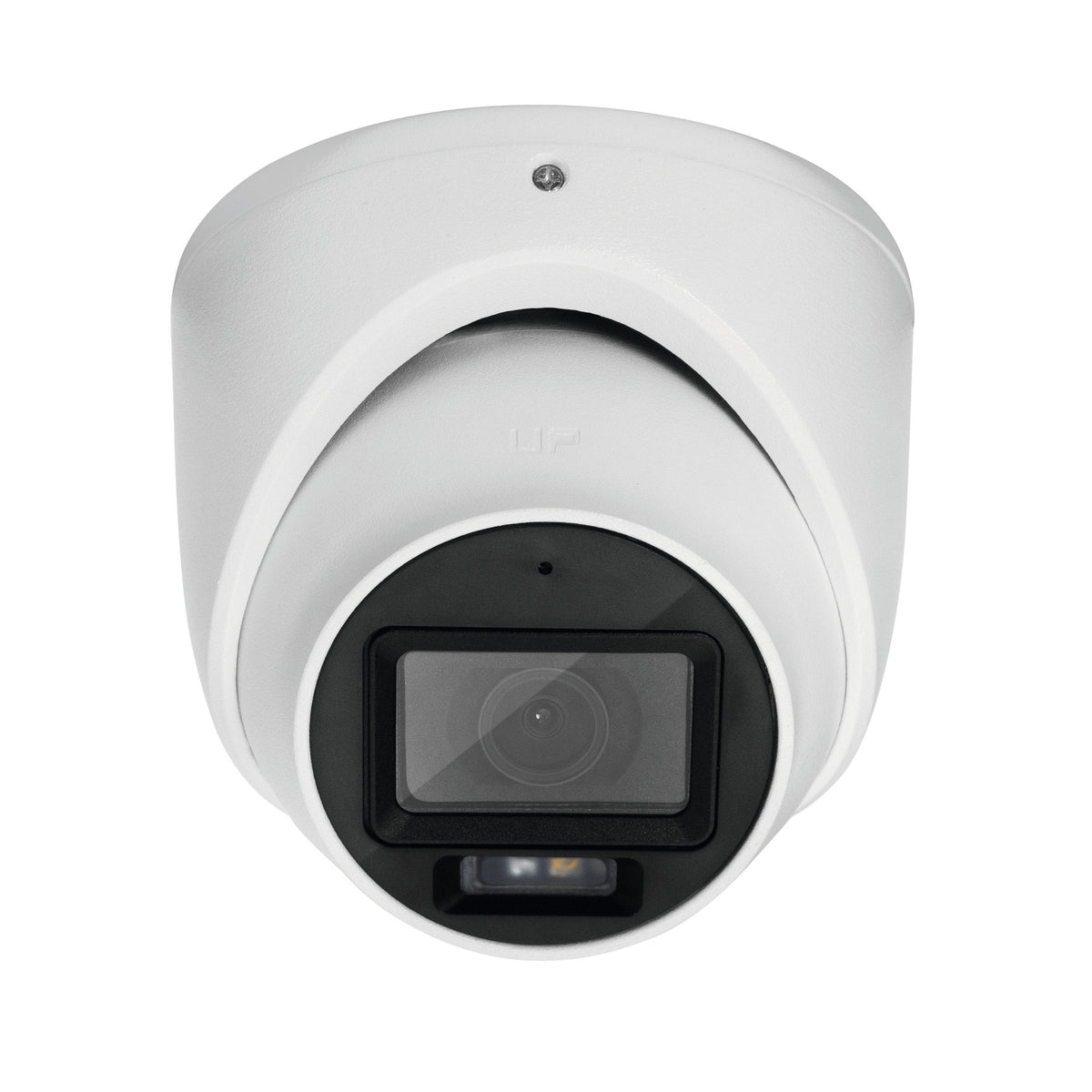 Abus Analog-Video-Set: 4 Mini-Dome-Kameras + Rekorder
