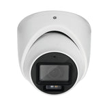 Abus Analog-Video-Set: 4 Mini-Dome-Kameras + Rekorder