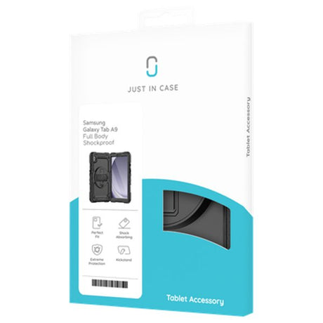 EAN 8720878312181 - Just in Case 8312181 funda para tablet 22,1 cm (8.7") Negro imagen 9