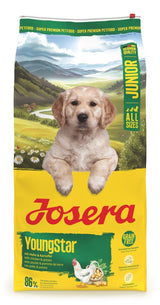Josera Youngstar - Alimento Seco Para Perros - 12,5kg