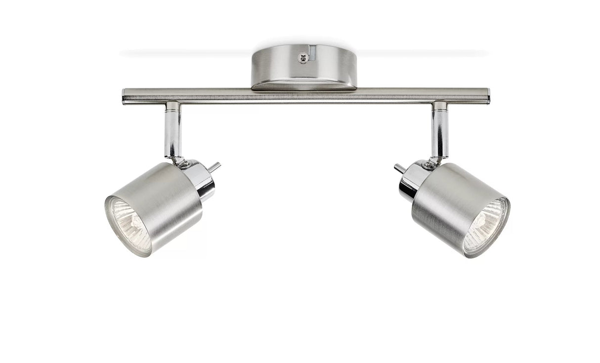 Regleta 2 Elementos Gu10 Mod. Meranti Philips