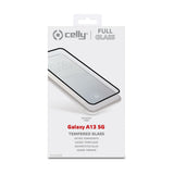 Celly Full Glass Protector De Pantalla Samsung Galaxy A13 4g/ Galaxy A13 5g