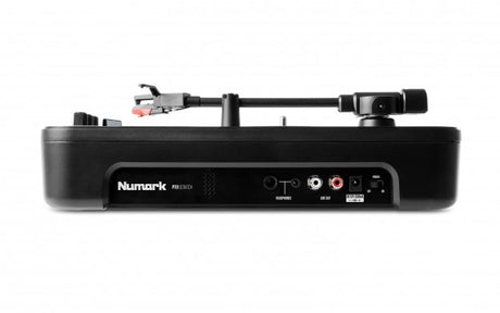 EAN 676762316415 - Numark PT01 tornamesa para dj Tocadiscos de tracción directa para DJ Negro, Rojo imagen 3