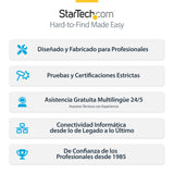EAN 0065030916165 - StarTech.com 4K7014IC-EXTEND-HDMI extensor audio/video Transmisor y receptor de señales AV Negro imagen 8