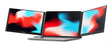EAN 0810130760763 - Mobile Pixels Trio 3.0 Pro Monitor portátil Negro 35,8 cm (14.1") LCD 2240 x 1400 Pixeles imagen 1