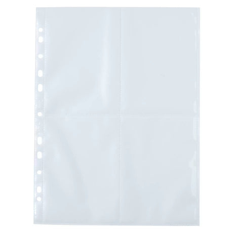 EAN 4008705076951 - HERMA 7695 tarjeta de bolsillo Transparente imagen 1