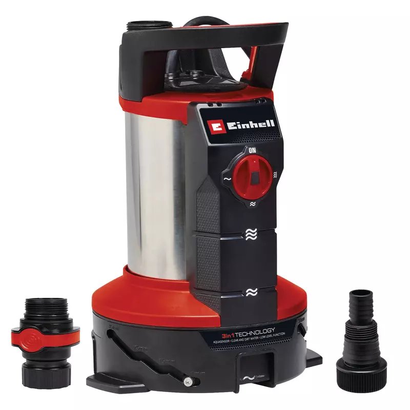 Bomba De Agua Sucia Einhell Gedp 7935 N-A Ll Eco