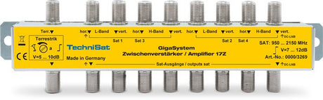 EAN 4019588032699 - TechniSat 17Z imagen 1