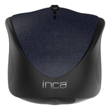 EAN 8697980470217 - Inca IWM-300RL ratón Oficina Ambidextro RF inalámbrico Óptico 1600 DPI imagen 5