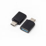 EAN 5711783376835 - Microconnect USB3.1CAAF cambiador de género para cable USB C USB A Blanco imagen 2