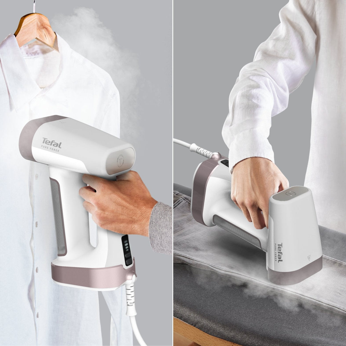 Parownica Do Ubran Tefal Dt8765