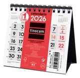 EAN 8422952403005 - Finocam 781330026 calendario Mesa imagen 1
