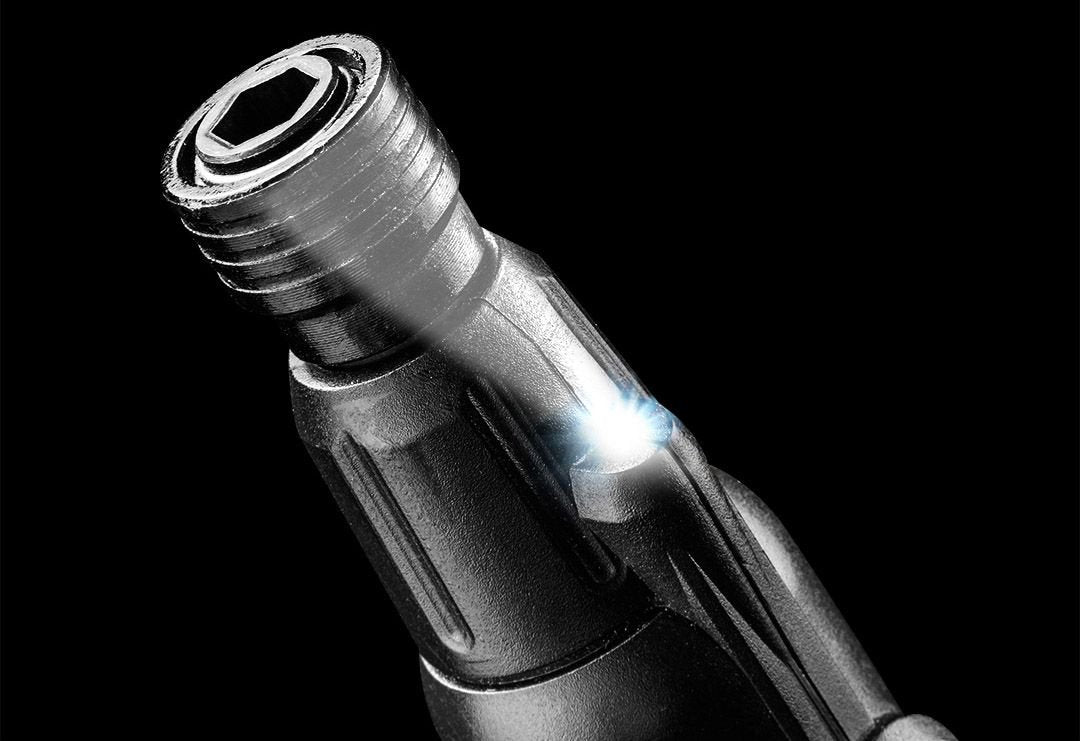 Destornillador Inalámbrico Neo Tools Usb-C 3,6 V, Li-Ion, Maletín De Plástico + Accesorios