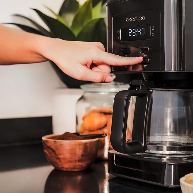 Cecotec Coffee 56 Time Filterkaffeemaschine