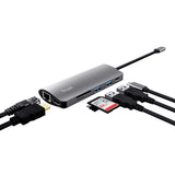 EAN 8713439237757 - Trust Dalyx tarjeta y adaptador de interfaz Interno HDMI, RJ-45, USB 3.2 Gen 1 (3.1 Gen 1) imagen 2
