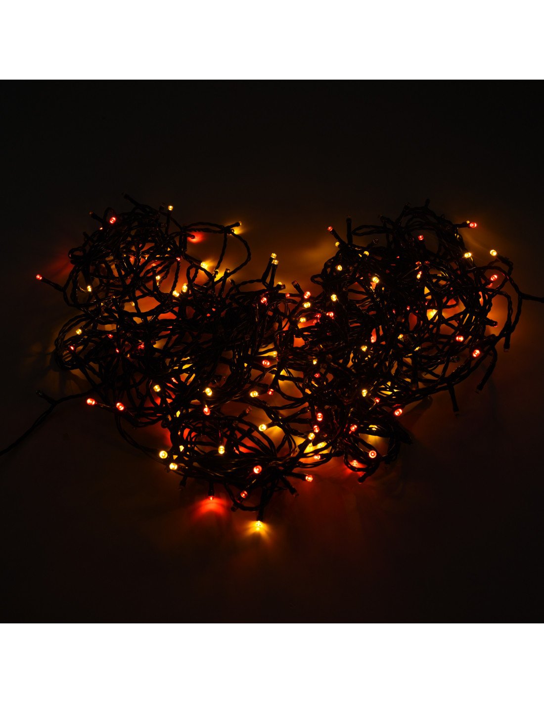 Guirnalda Luces Muvit Io Wifi Rgb 20m