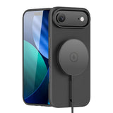 Nevox Styleshell Pro - Iphone Air Kompatibel Con Magsafe Negro