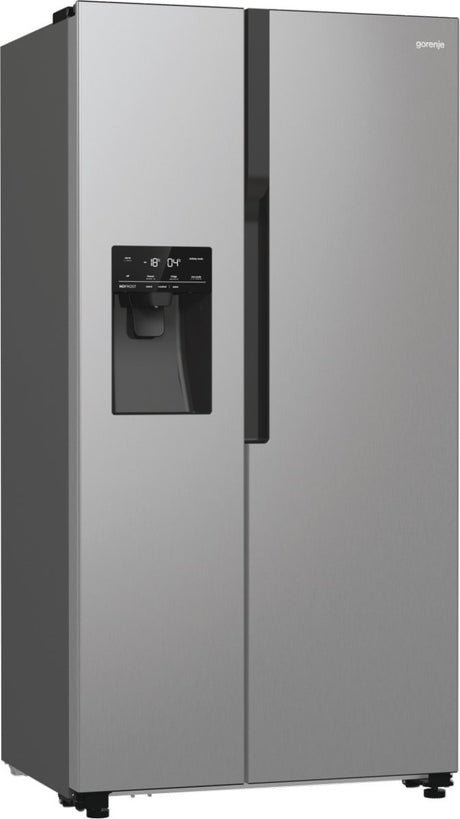 EAN 3838782837012 - Gorenje NRR9185ESXL nevera puerta lado a lado Independiente 566 L Gris imagen 3