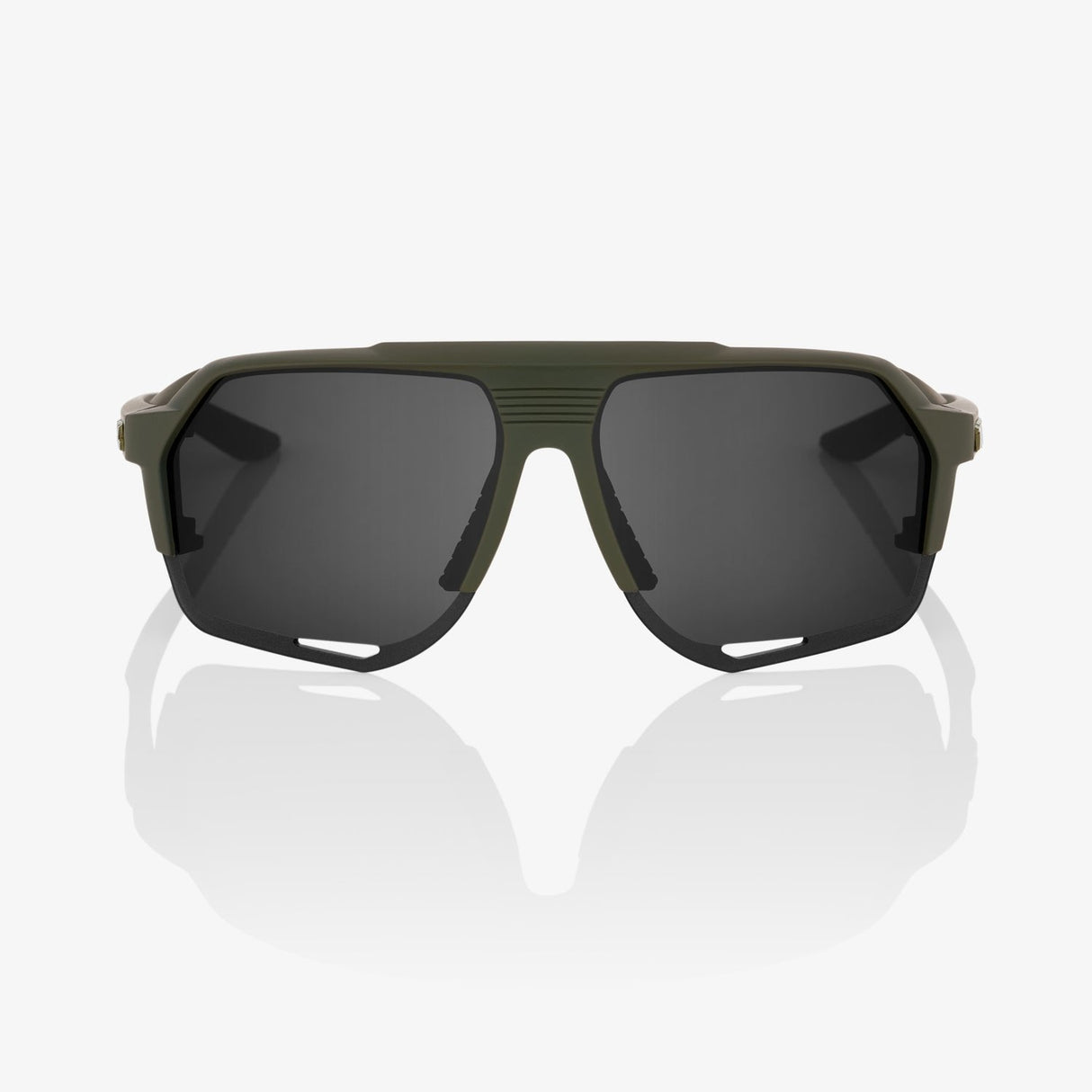 100percent Norvik - Smoke Lens Soft Tact Army Green