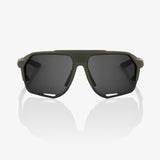 100percent Norvik - Smoke Lens Soft Tact Army Green