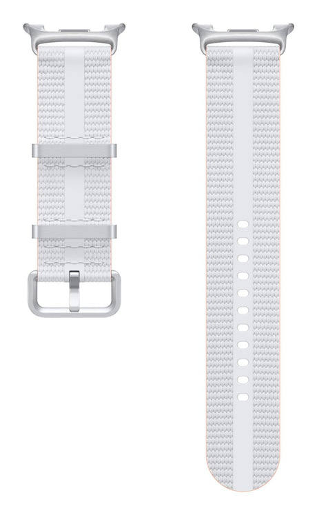 EAN 8806097460367 - Samsung ET-SOL33LWEGEU Accesorios para dispositivos vestibles inteligentes Grupo de rock Blanco Nylon, Te imagen 1