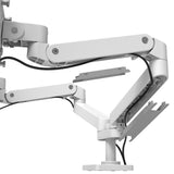 EAN 698833091694 - Ergotron LX Pro Series 45-686-290 soporte para monitor 68,6 cm (27") Escritorio Blanco imagen 7